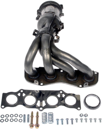 compare product Dorman 674-966 Front Manifold Converter - Not CARB Compliant Compatible with Select Scion / Toyota Models (Made in USA)