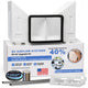 RV Airflow Compatible with Dometic Brisk II, Blizzard RV AC Upgrade Kit
