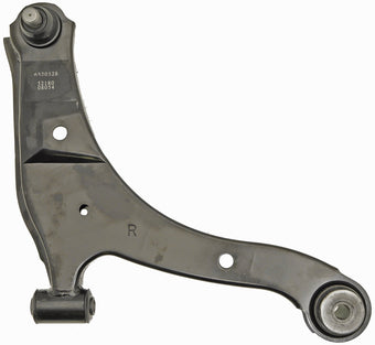 compare product Dorman 520-328 Front Passenger Side Lower Suspension Control Arm and Ball Joint Assembly Compatible with Select Chrysler / Dodge Models