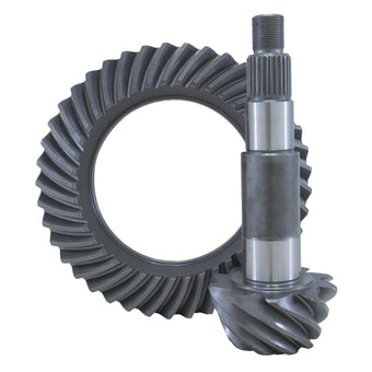 compare product Yukon Gear & Axle (YG M20-456) High Performance Ring & Pinion Gear Set for AMC Model 20 Differential, amc m20 in 4.56 ratio