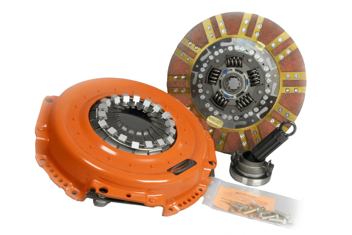 Centerforce DF989966 Dual Friction Clutch Pressure Plate and Disc