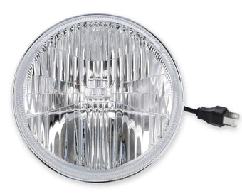 compare product Holley RetroBright LED Headlight - Modern White (5700K)