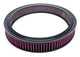 Racing Power R2121 14" X 2" Round Washable Element (With "Red" Color)