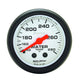 AUTO METER 5731 Phantom Mechanical Water Temperature Gauge