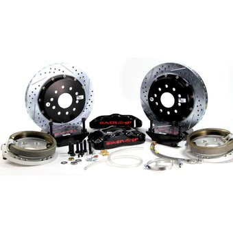 compare product Baer Brakes - 14