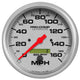 Auto Meter 4489 Ultra-Lite In-Dash Electric Speedometer 5.000 in.