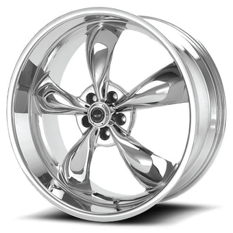 compare product American Racing Torq Thrust M AR605 Chrome Wheel (17x8