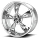 American Racing Torq Thrust M AR605 Chrome Wheel (17x8"/5x114.3mm)
