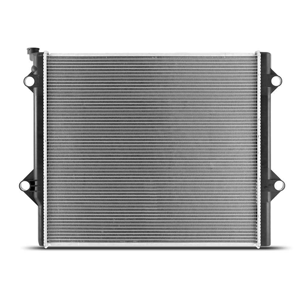 Mishimoto Replacement Radiator, Compatible with Toyota 4Runner 2003-2009