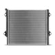 Mishimoto Replacement Radiator, Compatible with Toyota 4Runner 2003-2009