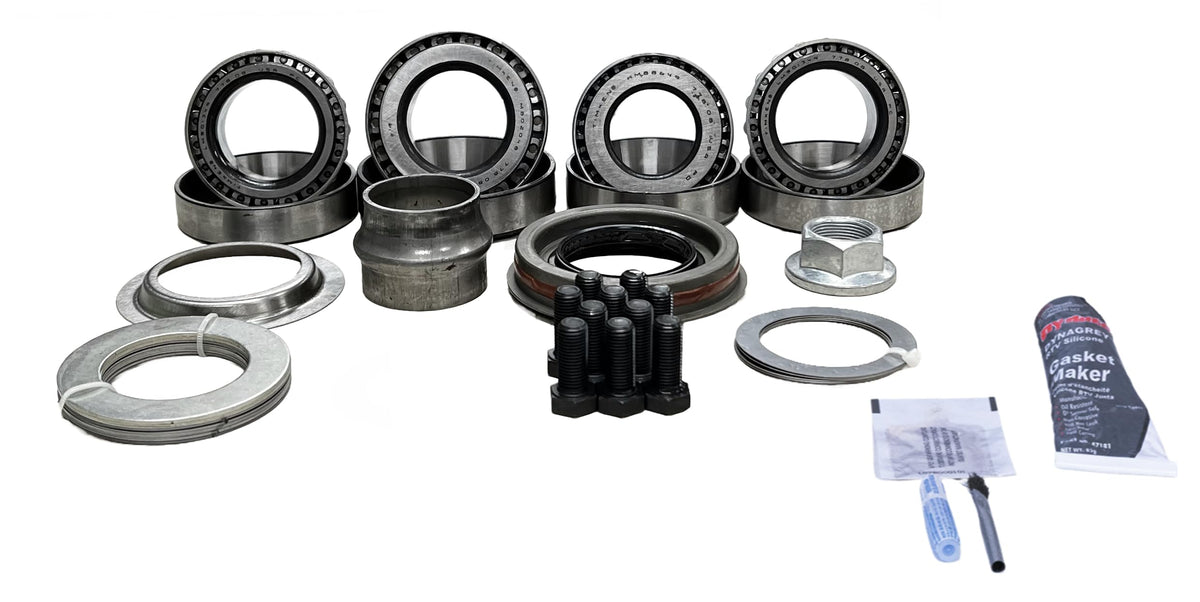 Revolution Gear Master Install Kit, Fits D30 JL (186MM) Front