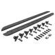 Go Rhino RB10 Slim Running Boards & Brackets | Galvanized Steel, Protective Bedliner Coating | 63451687ST | Fits 2020-2024 Jeep Gladiator JT, 4-Door