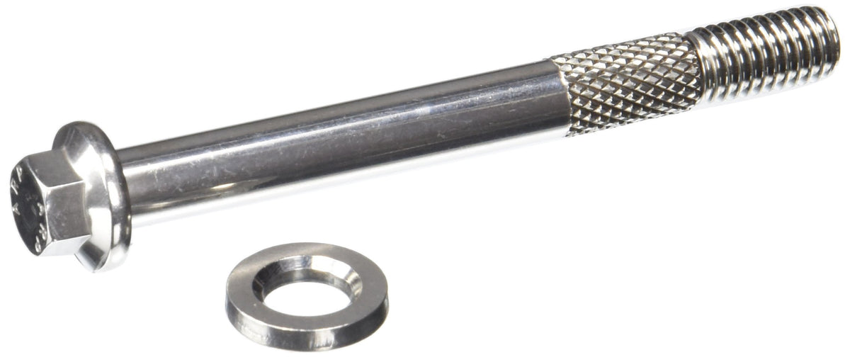 ARP 4303502 Starter Bolt Kit, Stainless Steel with Hex Style Heads, for Select Chevrolet Applicati