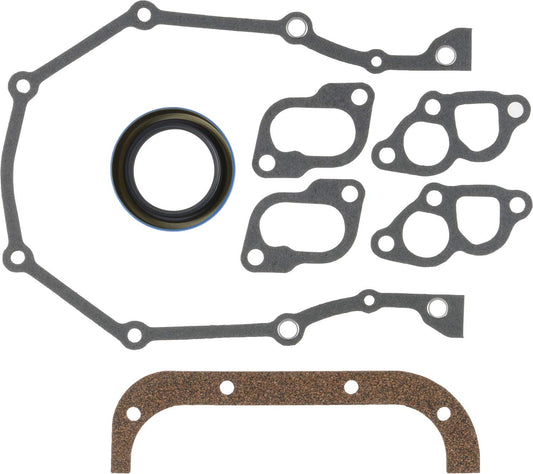 Victor Reinz 15-10250-01 Engine Timing Cover Gasket Set for Select Chrysler 6.3L/6.6L/6.7L/6.8L/7.0L/7.2L V8