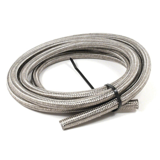 SpeedFX 5321610 Braided Hose - Steel