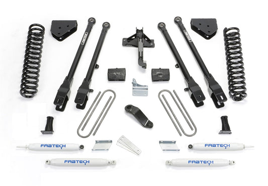 6 4LINK SYS W/COILS & PERF S