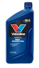 Valvoline Daily Protection 10W-40 Conventional Motor Oil 1 Quart