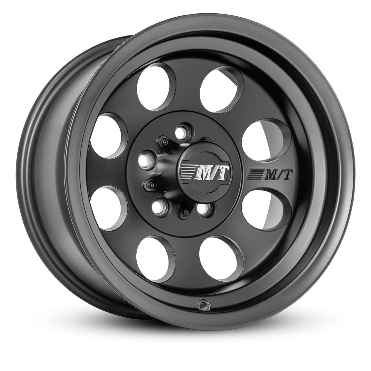 Mickey Thompson Classic III Black 15X8 5X5.5-22mm