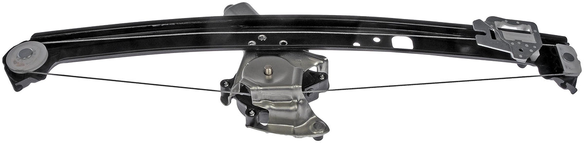 Dorman 741-412 Rear Driver Side Power Window Regulator and Motor Assembly Compatible with Select BMW Models