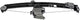Dorman 741-412 Rear Driver Side Power Window Regulator and Motor Assembly Compatible with Select BMW Models