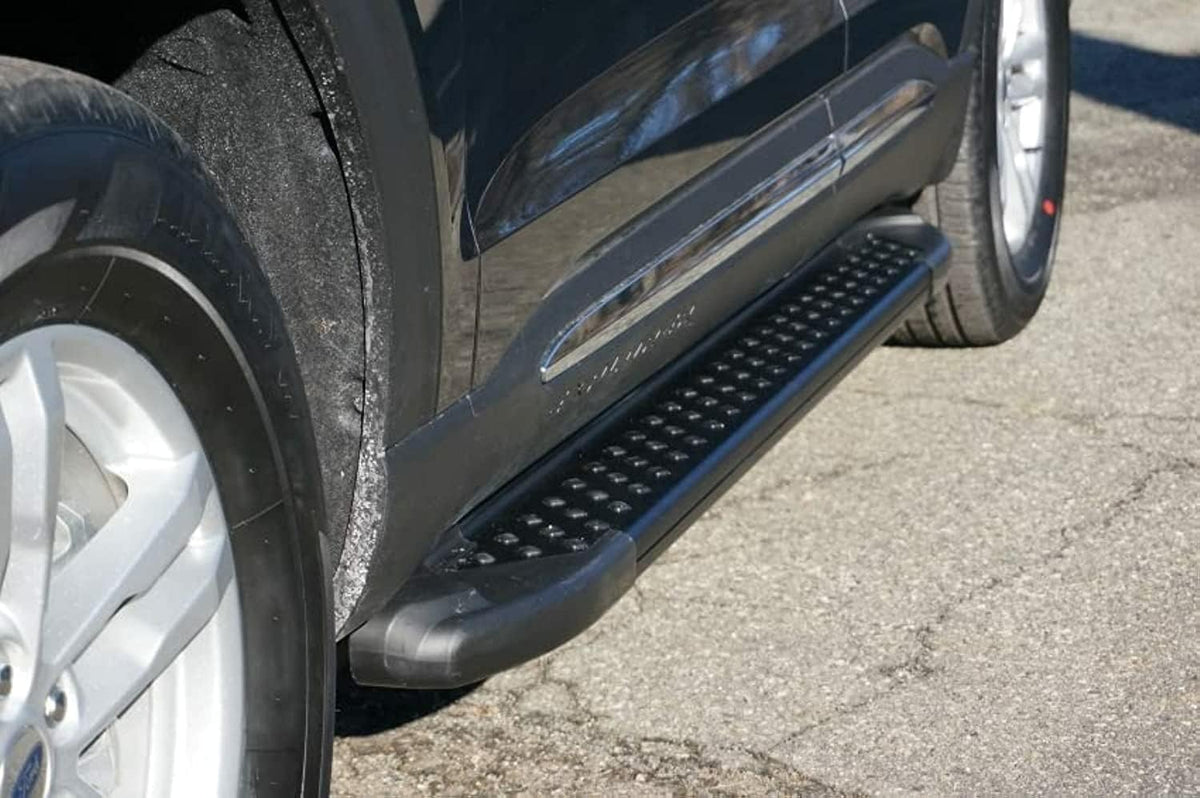 Romik® RAL-B SUV Running Boards Side Steps fits Ford Explorer (2020-Present)