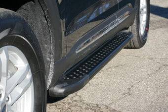 compare product Romik® RAL-B SUV Running Boards Side Steps fits Ford Explorer (2020-Present)