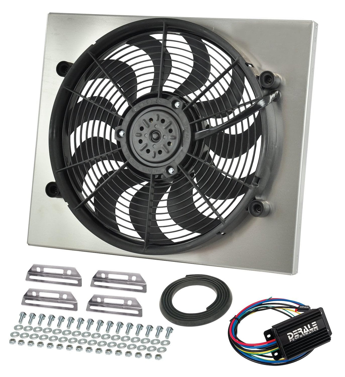 Fan Shrouds