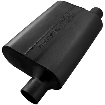 compare product Flowmaster 942444 40 Series Delta Flow Chambered Muffler