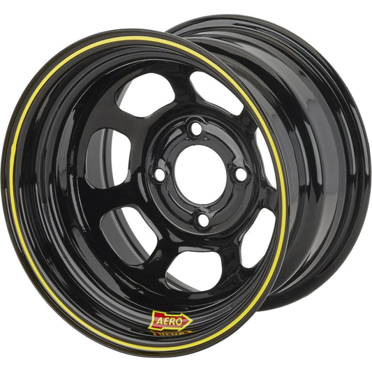 AERO Race Wheels 30-184530 13x8 3in 4.50 Black