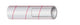 Sierra International All Clear PVC Tubing Polyester Reinforced (Red-Tracer) 5/8" x 50' 16-162-0586 All Clear PVC Tubing Polyester Reinforced (Red-Tracer) 5/8" x 50',