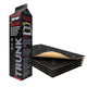 Dynamat Xtreme Sound Deadening Car Insulation Trunk Kit 19405 – Pre Cut Noise Dampening to Help Your Subwoofer Perform – Easy Self Adhesive Install – Made in USA – 5 Sheets 18”x32”, 20 sq ft total