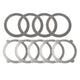 Motive Gear F9-CPK Clutch Pack Kit, 9"
