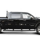 Westin 28-534705 R5 Modular Wheel to Wheel Nerf Bars Black Pair