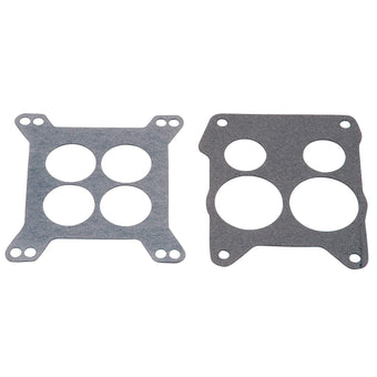 compare product Edelbrock 7261 Carburetor Adapter Gasket Kit Replacement
