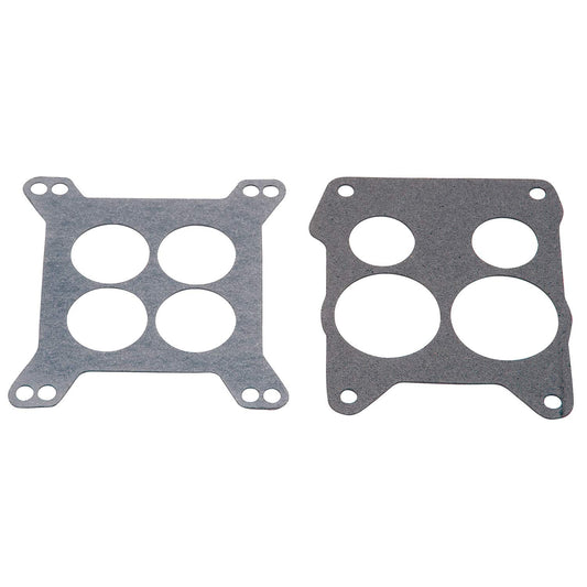 Edelbrock 7261 Carburetor Adapter Gasket Kit Replacement