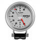 Auto Meter 3781 Sport-Comp Silver Tachometer,3.750 in.