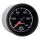 Auto Meter 5953 ES 2-1/16" 0-100 PSI Full Sweep Electric Oil Pressure Gauge