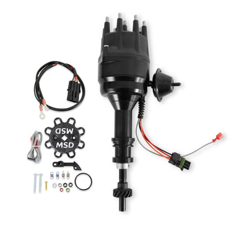 compare product MSD 83503 Ready-To-Run Distributor Black
