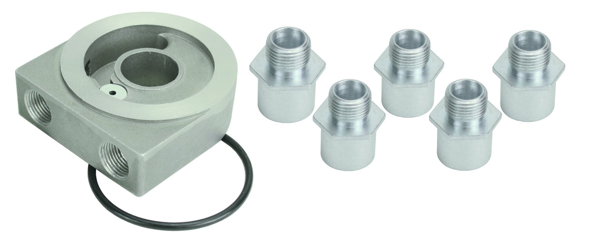 Derale 25783 Low Profile Sandwich Adapter Kit