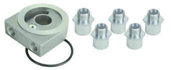 compare product Derale 25783 Low Profile Sandwich Adapter Kit