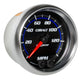 AUTO METER 6280 Cobalt 3-3/8" GPS Speedometer (0-140 MPH)
