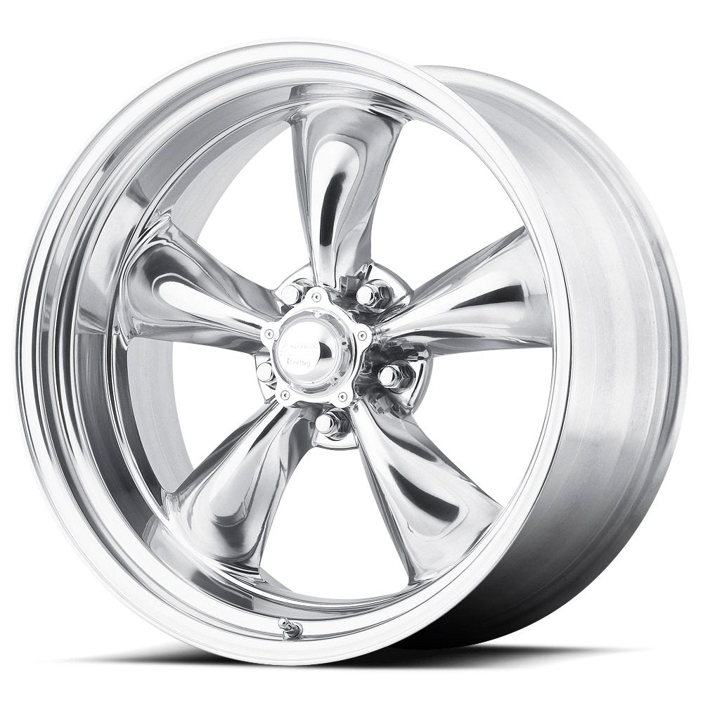 American Racing Vintage VN615 22X9 5X5.5 CHROME 15MM - VN61522985215