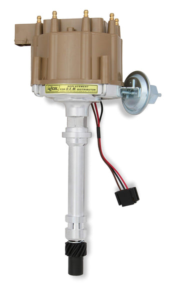 compare product ACCEL 59107 Distributor - Performance Replacement HEI - No Coil