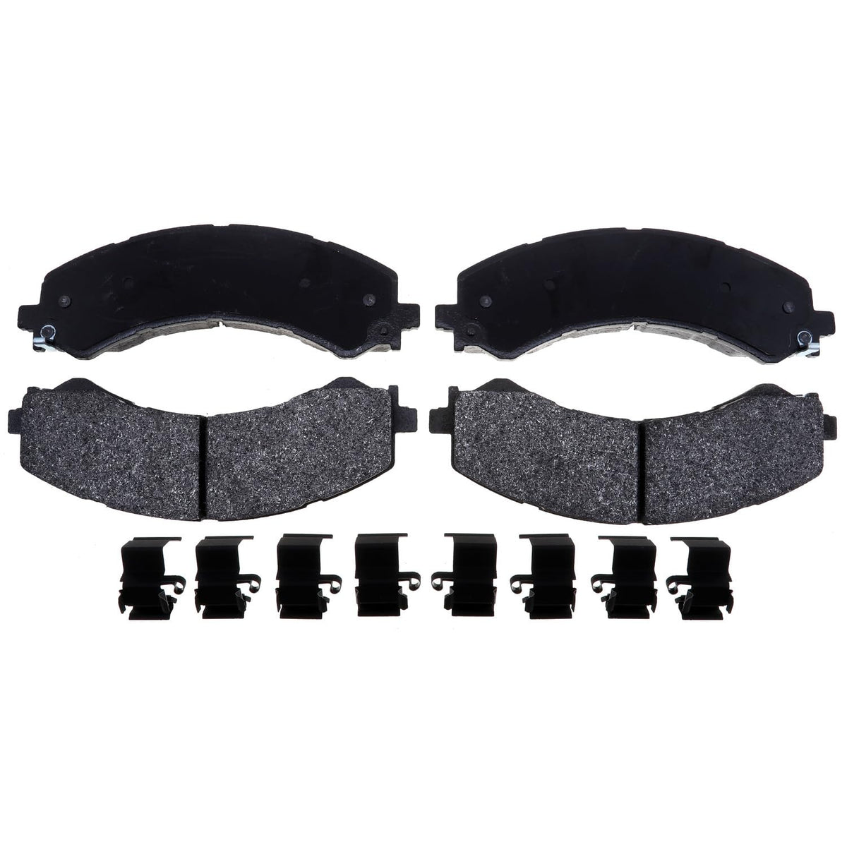 Raybestos Specialty Truck Automotive Replacement Rear Brake Pad Set for Select Chevy, GMC (SP2405TRH)
