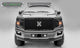 2018-2020 F-150 X-Metal Grille, Black, 1 Pc, Replacement, Chrome Studs, Does Not Fit Vehicles with Camera - PN #6715711