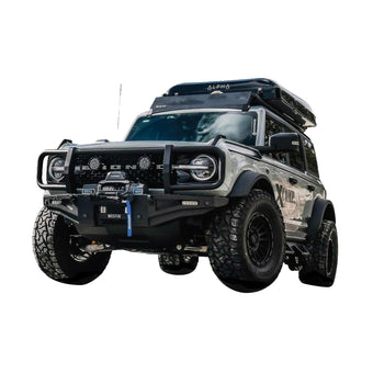 compare product Westin 59-761255 XTS Front Bumper Brush Guard