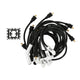 ACCEL 9045C Extreme 9000 Spark Plug Wire Set