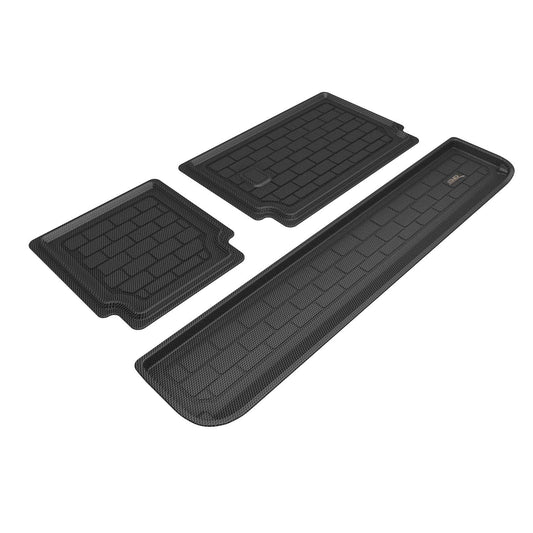 3D MAXpider Kagu Cargo Liner Compatible with Toyota Sequoia 2023-2026