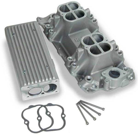 Weiand Manifold, Stealth Ram