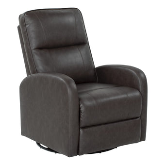 compare product Thomas Payne® RV Swivel Pushback Recliner, Millbrae – Effortless Push-Back Reclining – 360-degree Swivel, Glider Action –Easy-to-Clean PolyHyde® Vinyl Fabric – High-Density Foam Interior – 2020129869